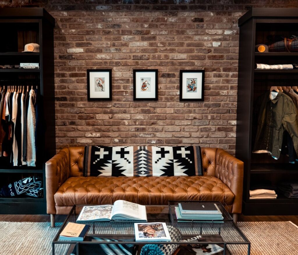 Votre intérieur, un havre de paix 8 Boutique déco Paris : mon salon refait 48h