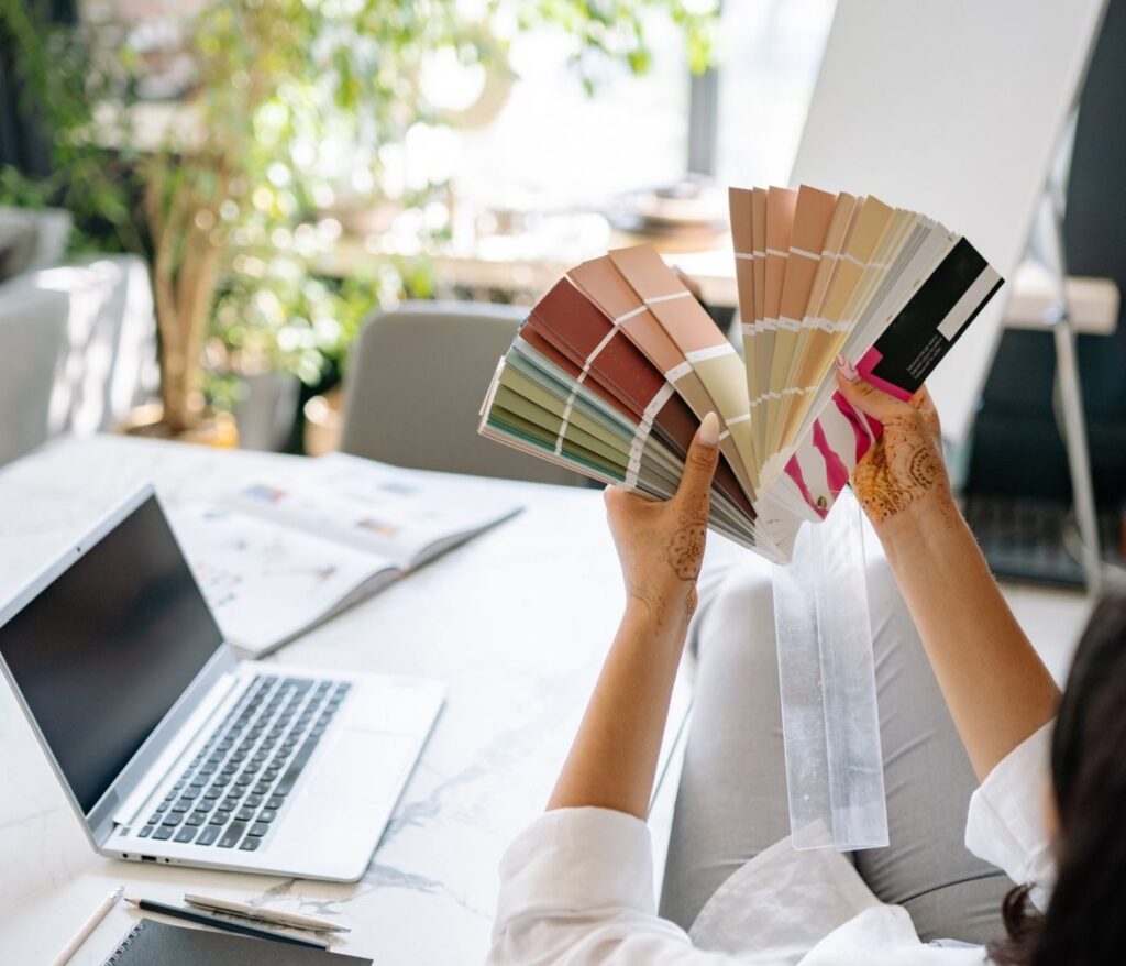 Votre intérieur, un havre de paix 16 Choisir les couleurs décoration intérieure : guide pas-à-pas