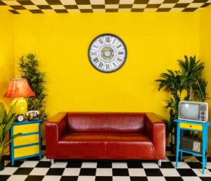 Intérieur fade ? 3 solutions déco années 60
