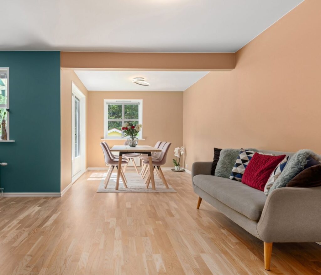 Votre intérieur, un havre de paix 10 Peinture mate ou satinée salon : le guide choisir