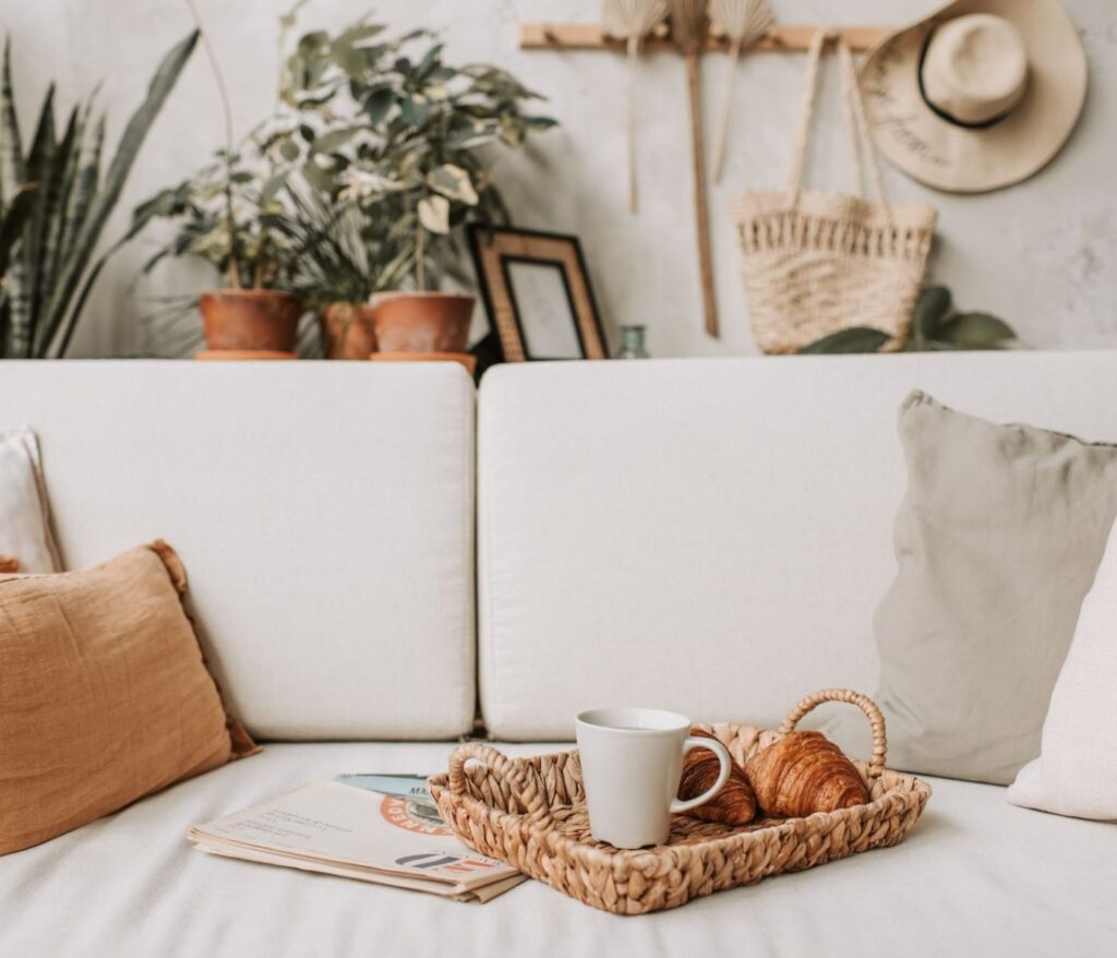Votre intérieur, un havre de paix 7 Tendances déco : 7 idées un intérieur qui vous ressemble
