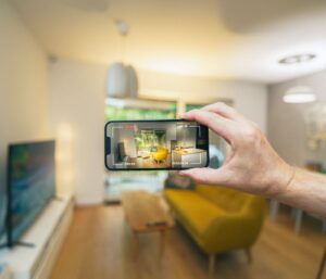 Meilleures applications déco intérieure : comparatif