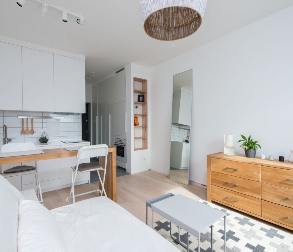 Votre intérieur, un havre de paix 12 Déco petite pièce : 7 astuces pro gagner la place