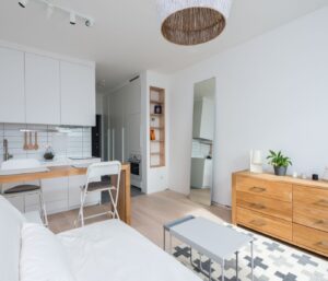 Déco petite pièce : 7 astuces pro gagner la place