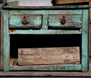 Relooking meuble shabby chic pas à pas : le guide complet