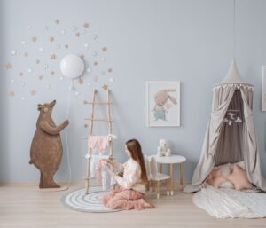 Décoration murale chambre bébé : nos idées et conseils