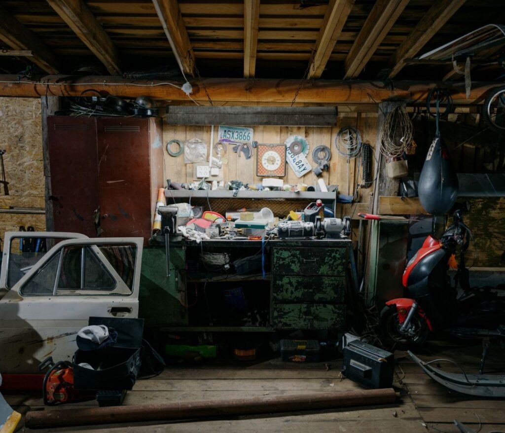 Votre intérieur, un havre de paix 9 Organiser son garage : astuces et rangements malins