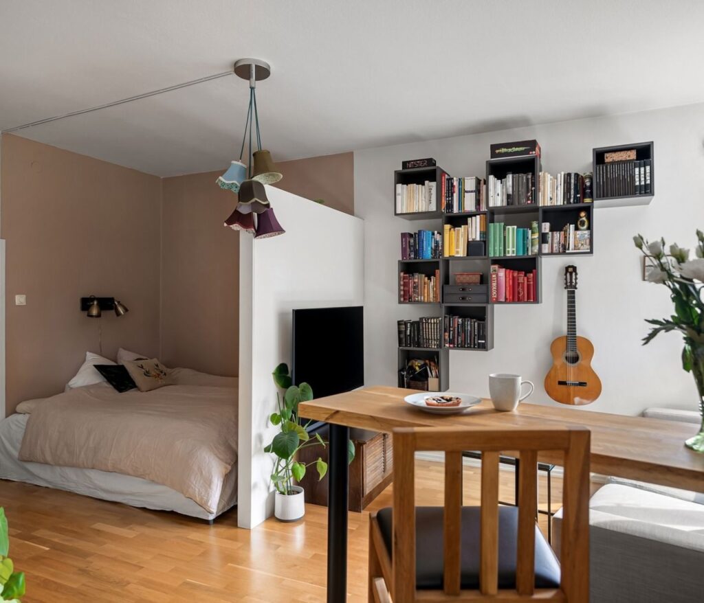 Votre intérieur, un havre de paix 6 Rangement modulable petits espaces : 8 solutions