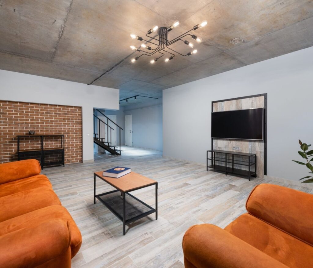 Votre intérieur, un havre de paix 7 Style industriel : caractéristiques et mise œuvre