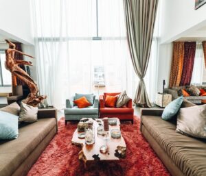 Tendances déco salon : les 7 styles qui ont marqué